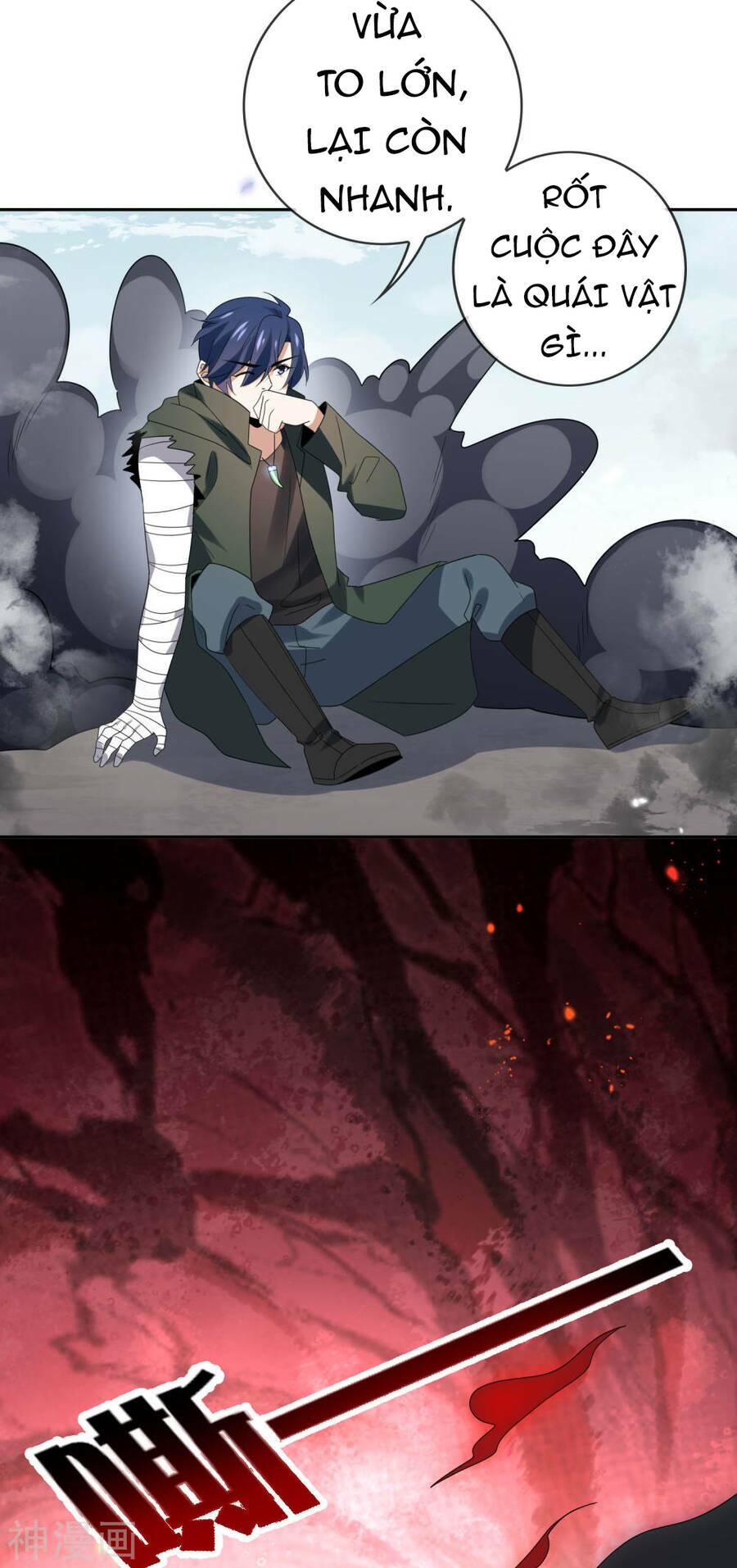 Mạt Thế Cùng Bạn Gái Zombie Chapter 54 - Trang 2