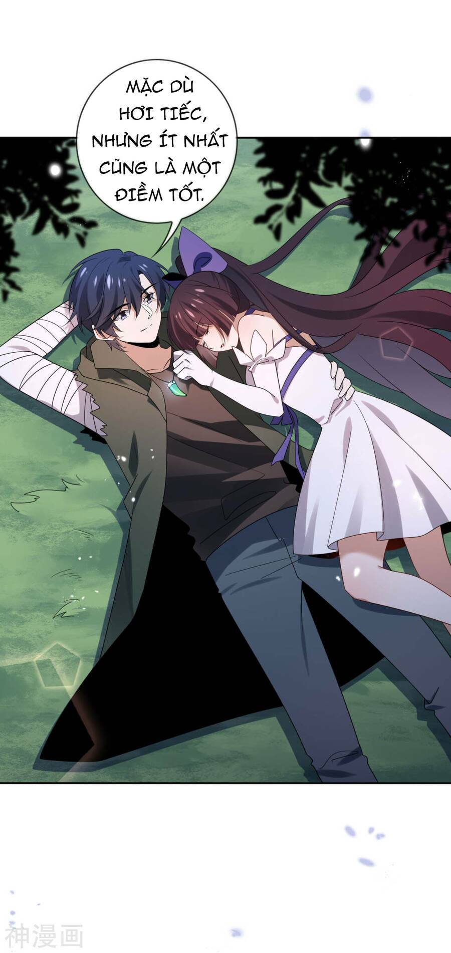 Mạt Thế Cùng Bạn Gái Zombie Chapter 54 - Trang 2