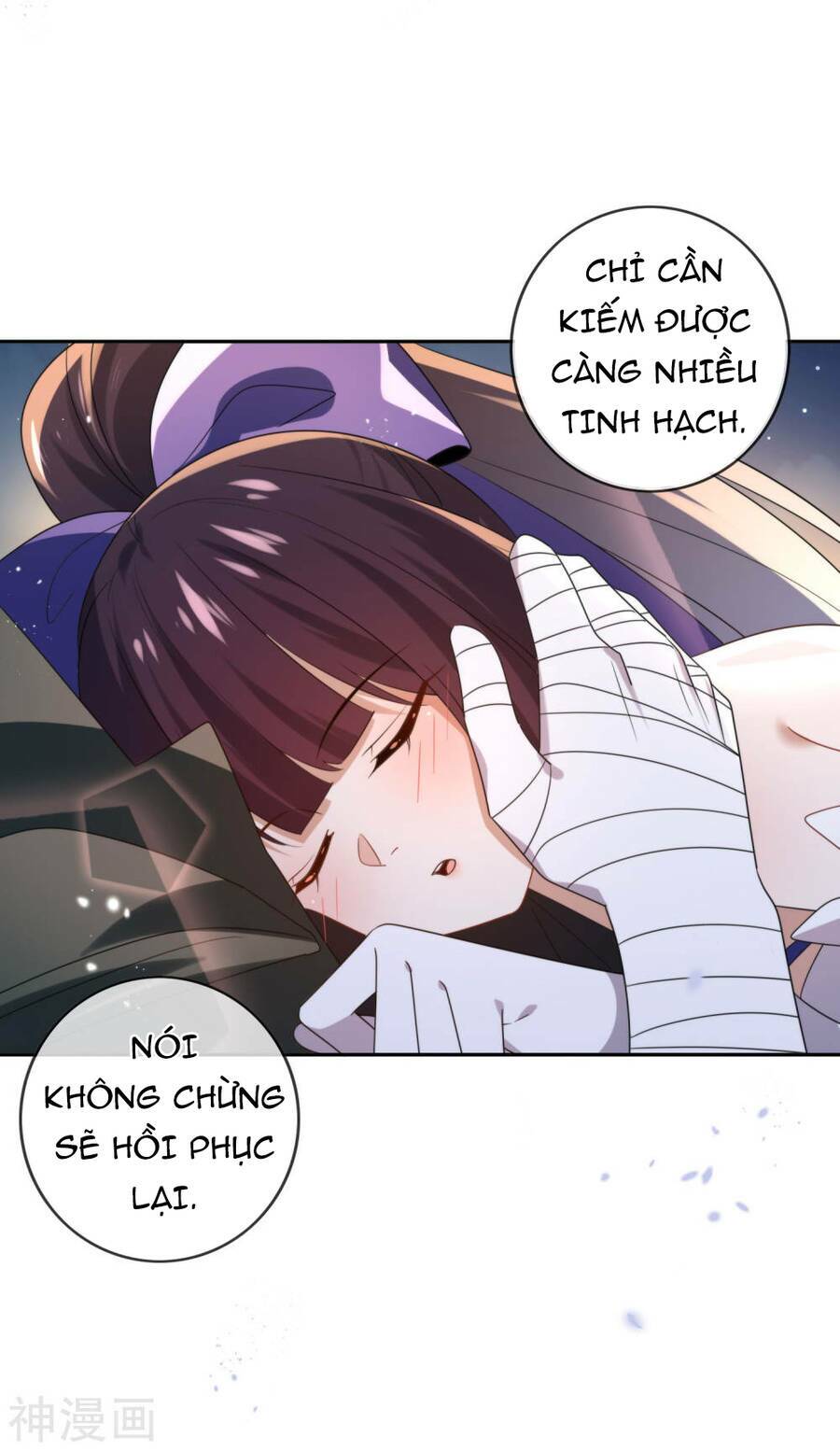 Mạt Thế Cùng Bạn Gái Zombie Chapter 54 - Trang 2