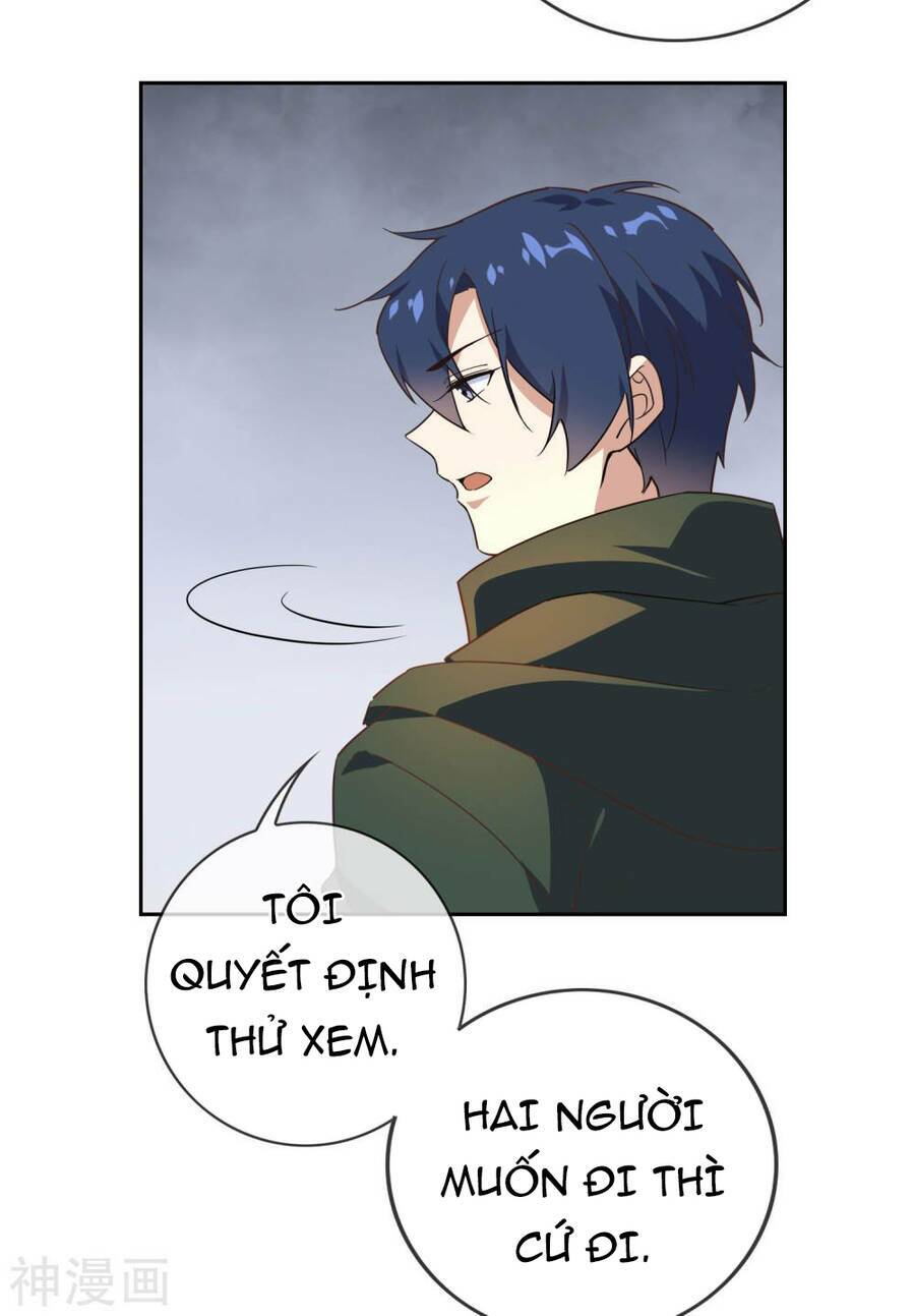 Mạt Thế Cùng Bạn Gái Zombie Chapter 55 - Trang 2