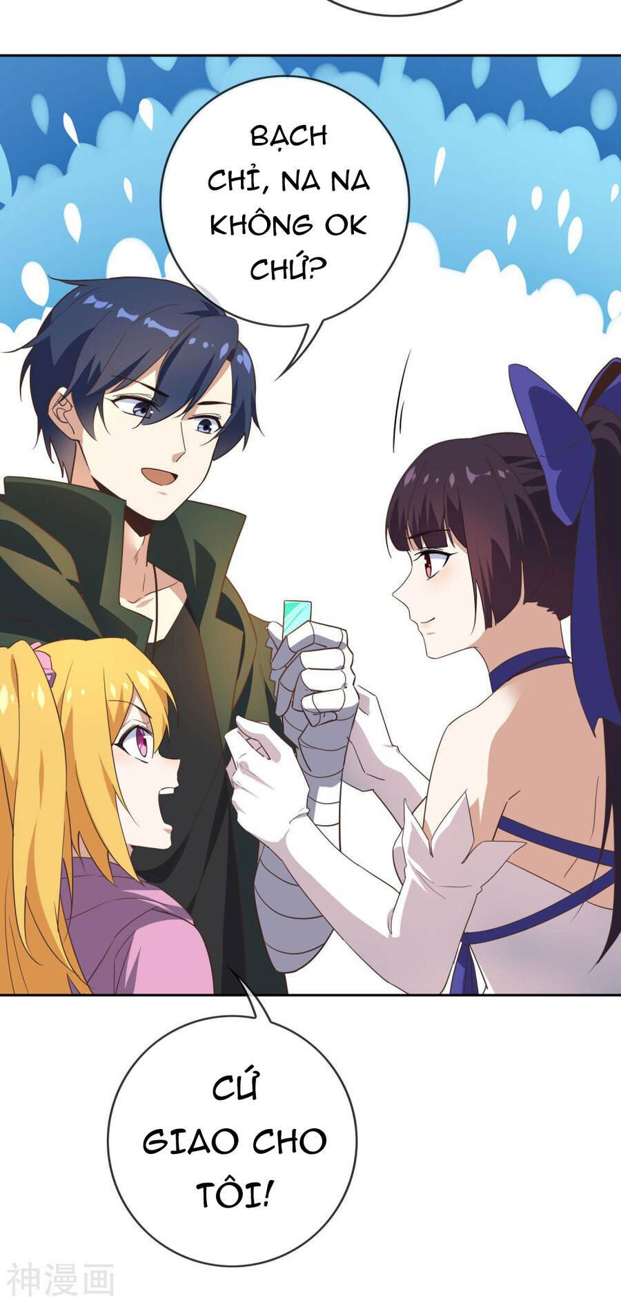 Mạt Thế Cùng Bạn Gái Zombie Chapter 55 - Trang 2