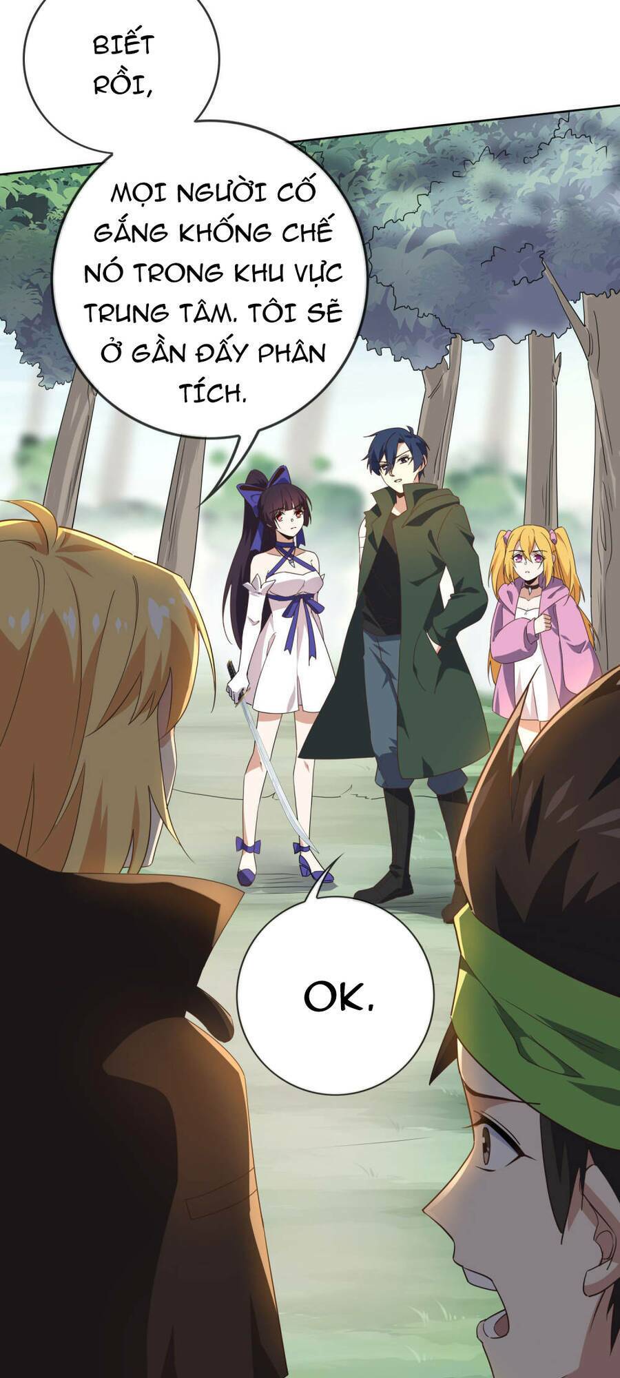 Mạt Thế Cùng Bạn Gái Zombie Chapter 55 - Trang 2