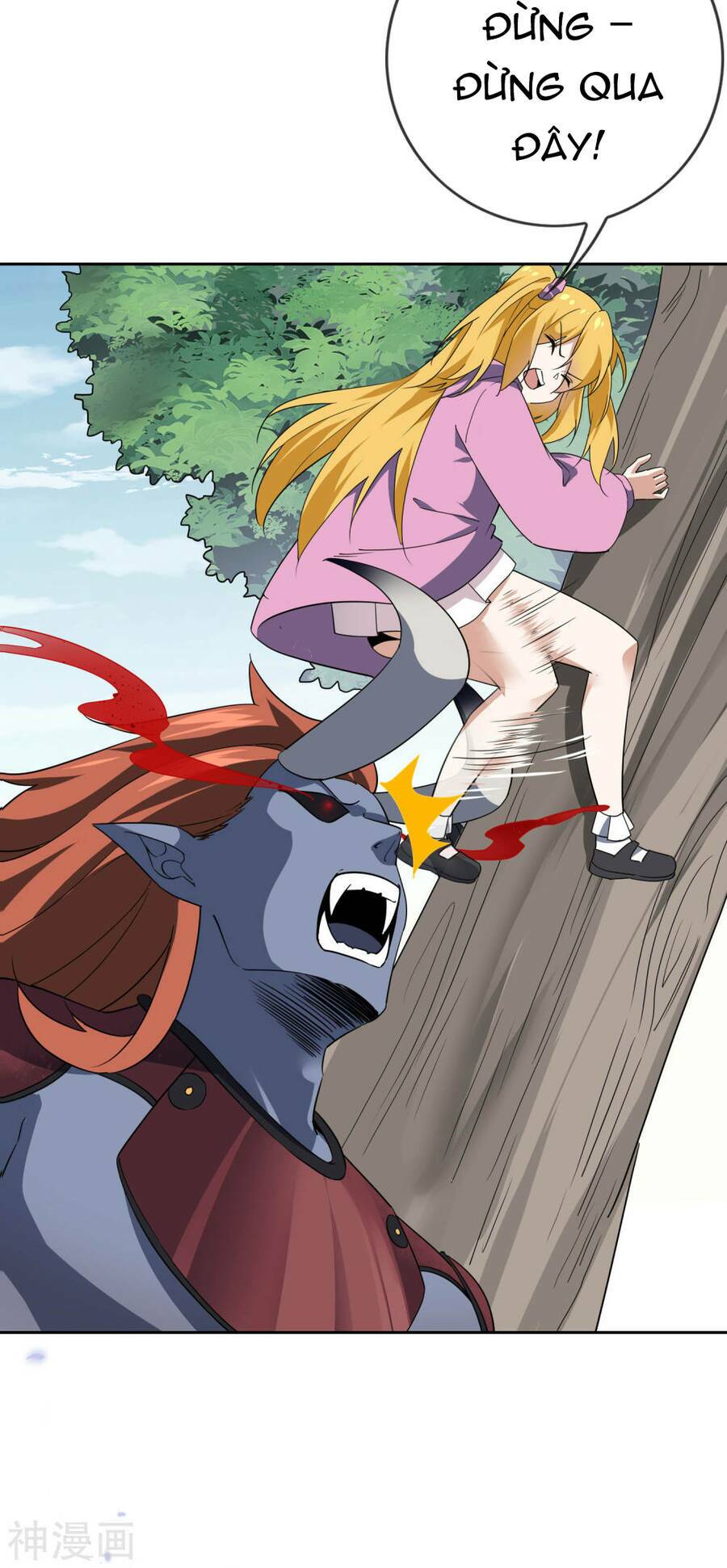 Mạt Thế Cùng Bạn Gái Zombie Chapter 55 - Trang 2