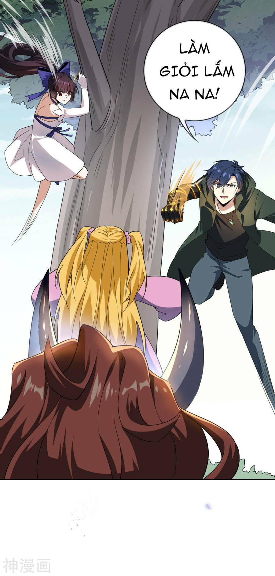 Mạt Thế Cùng Bạn Gái Zombie Chapter 55 - Trang 2