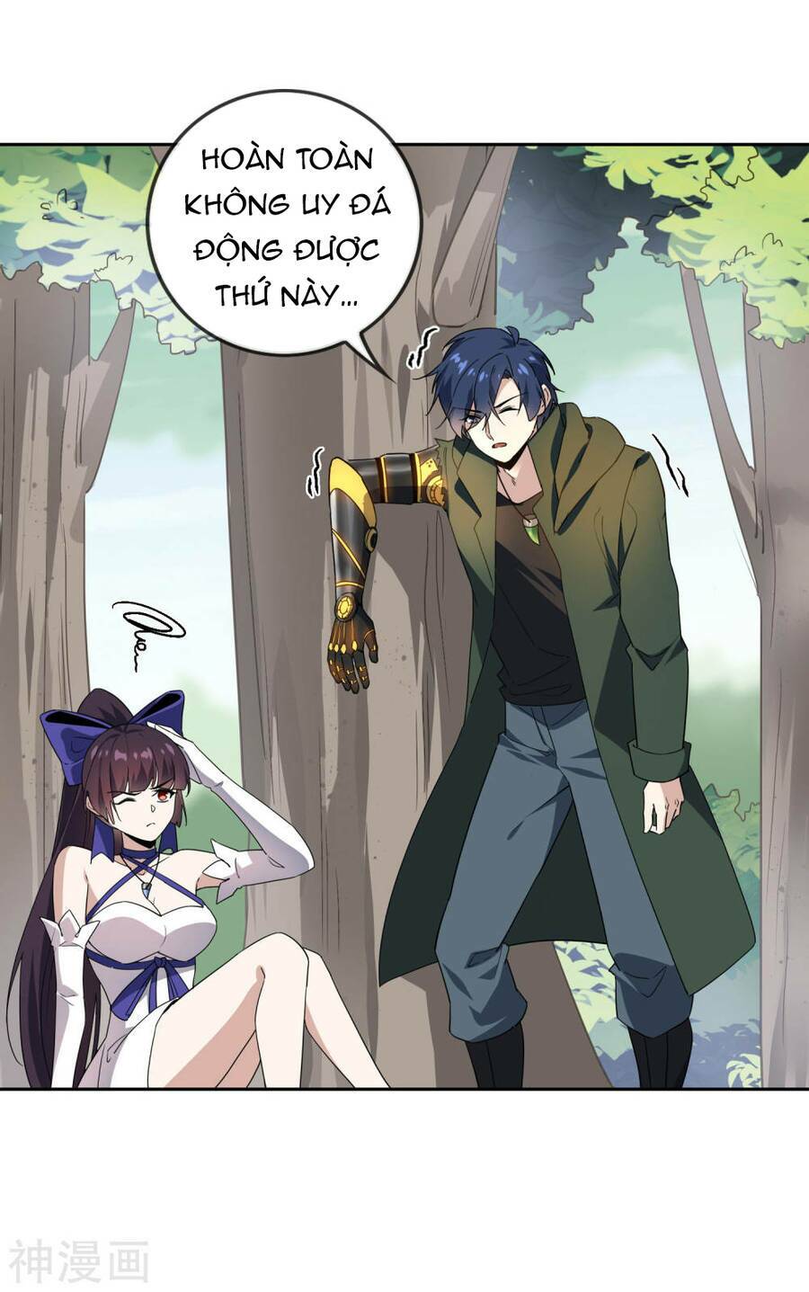 Mạt Thế Cùng Bạn Gái Zombie Chapter 55 - Trang 2