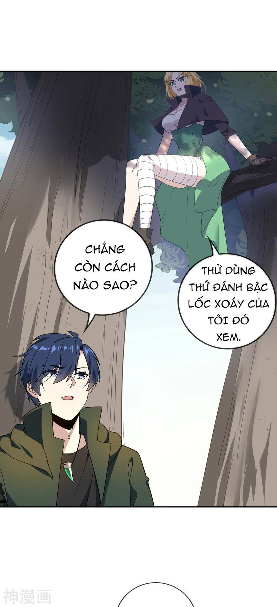 Mạt Thế Cùng Bạn Gái Zombie Chapter 55 - Trang 2