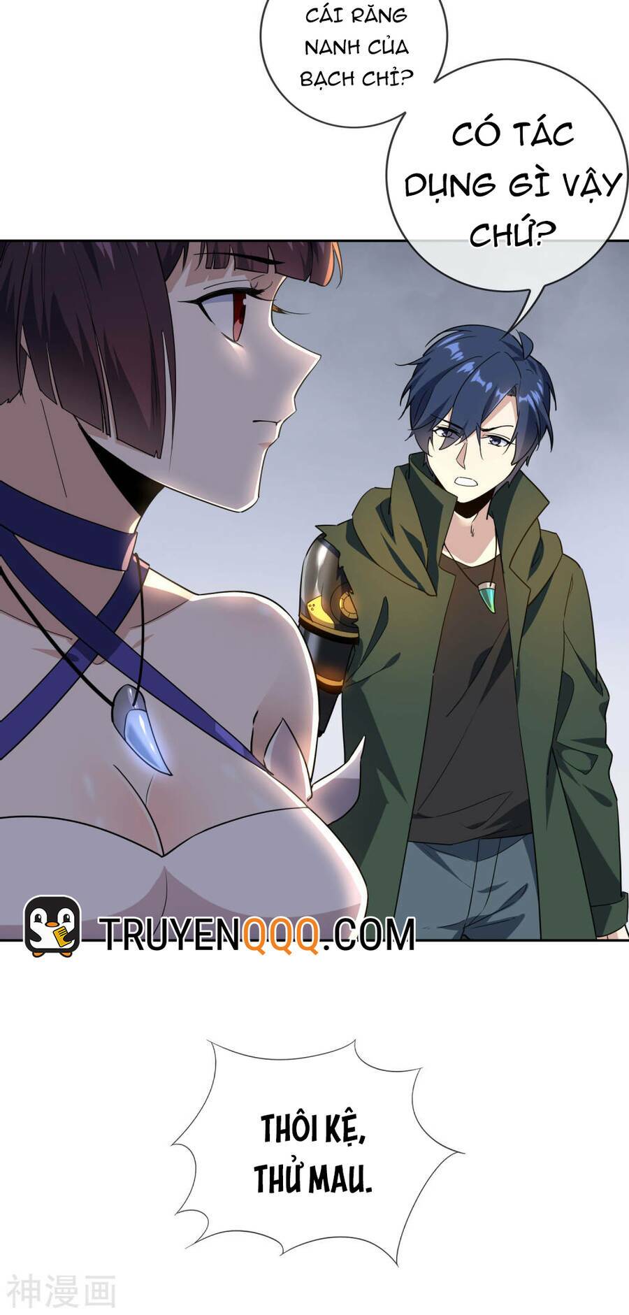 Mạt Thế Cùng Bạn Gái Zombie Chapter 55 - Trang 2