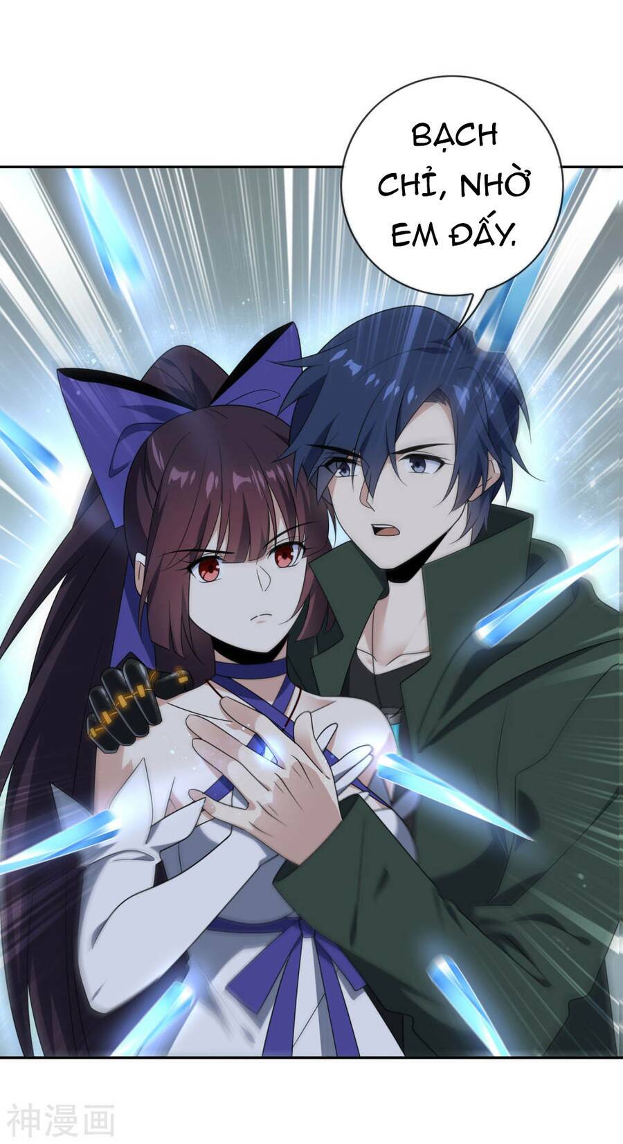 Mạt Thế Cùng Bạn Gái Zombie Chapter 55 - Trang 2