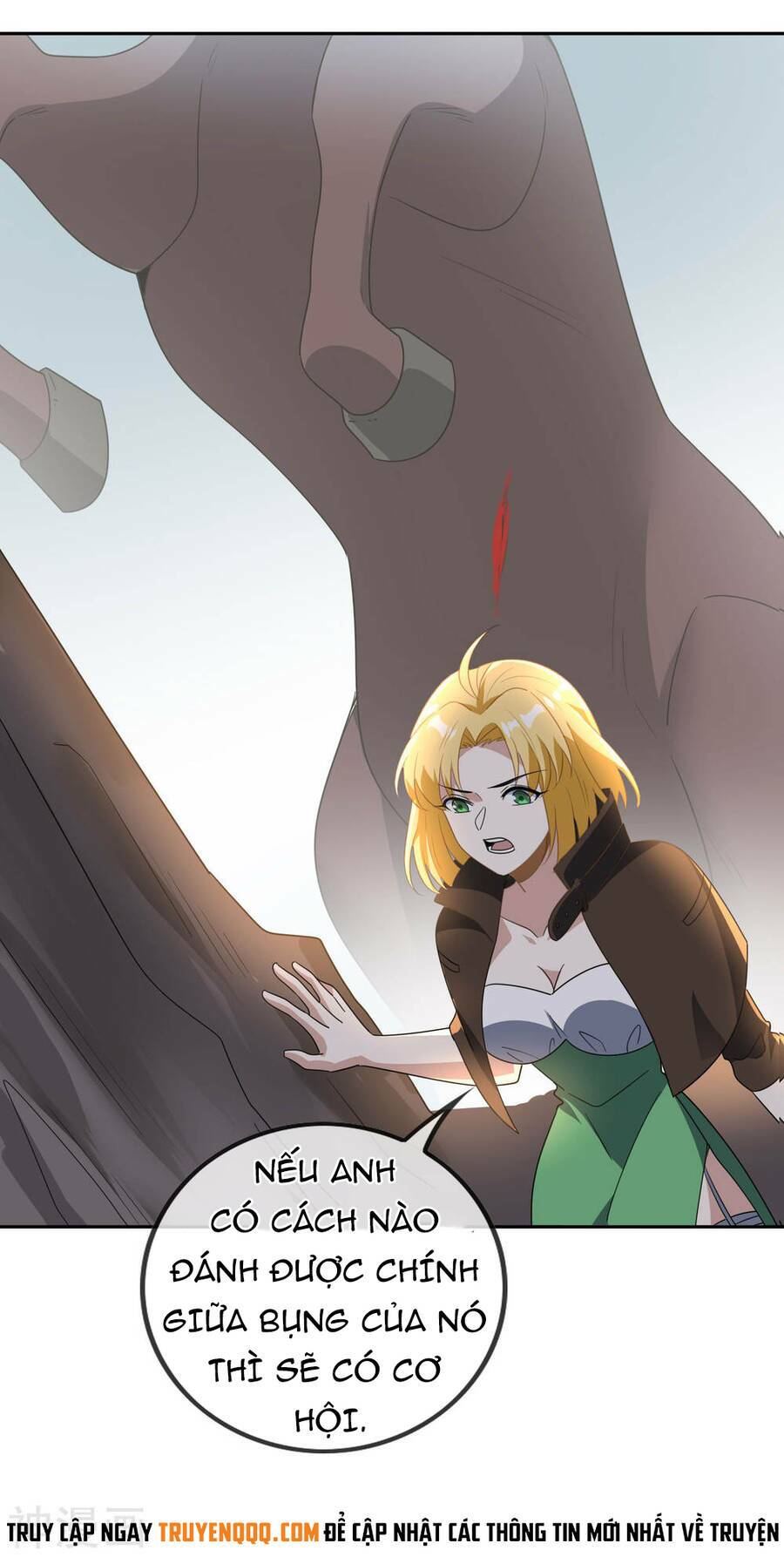 Mạt Thế Cùng Bạn Gái Zombie Chapter 55 - Trang 2