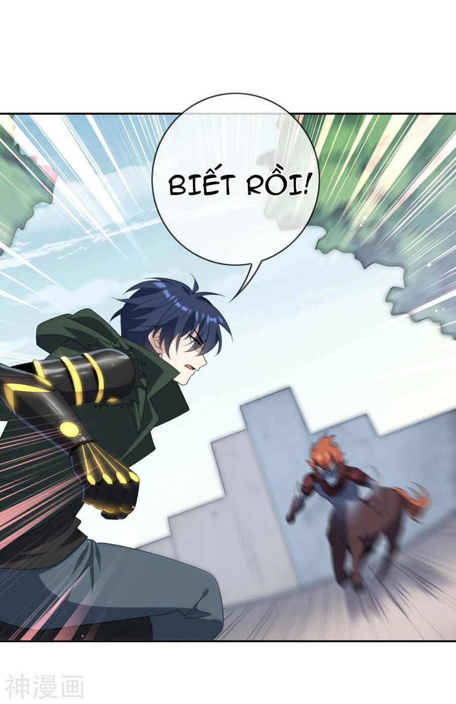 Mạt Thế Cùng Bạn Gái Zombie Chapter 55 - Trang 2