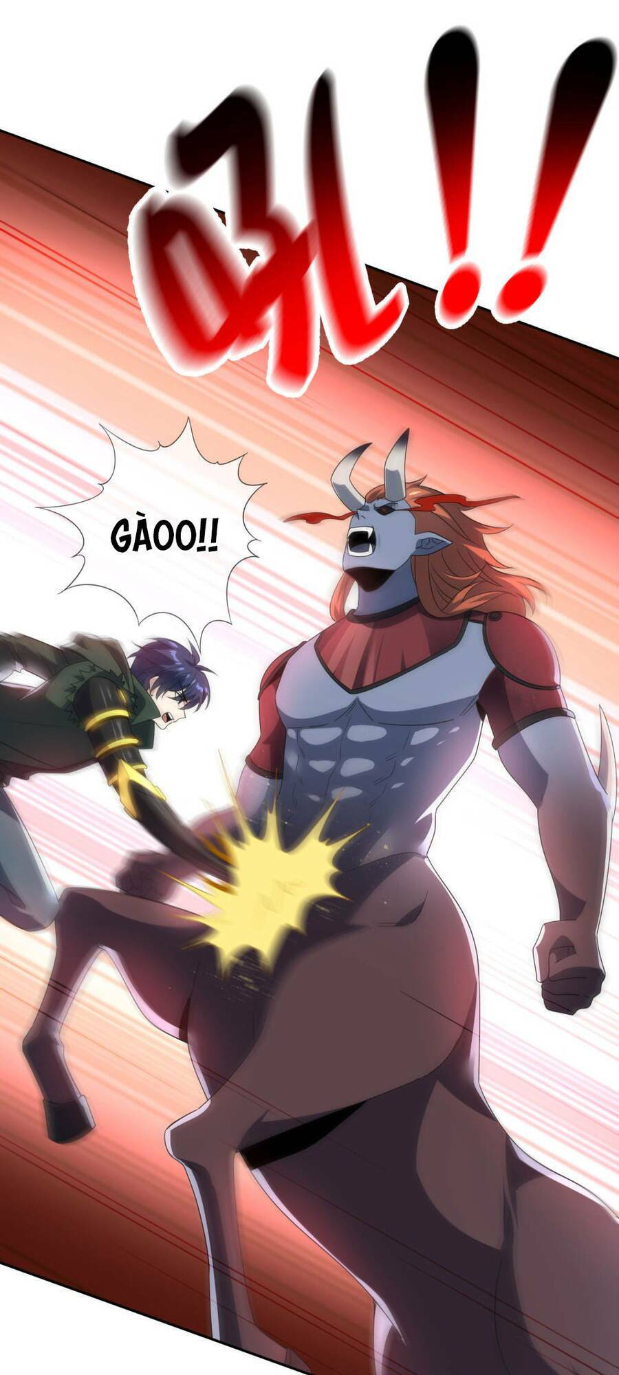 Mạt Thế Cùng Bạn Gái Zombie Chapter 55 - Trang 2