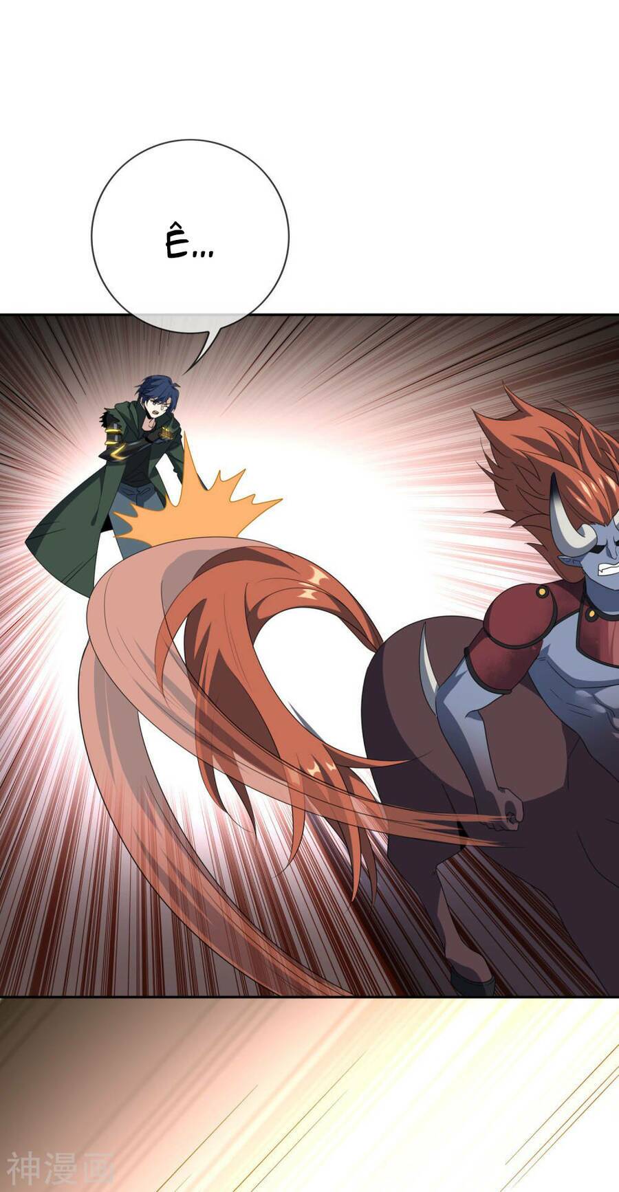 Mạt Thế Cùng Bạn Gái Zombie Chapter 55 - Trang 2