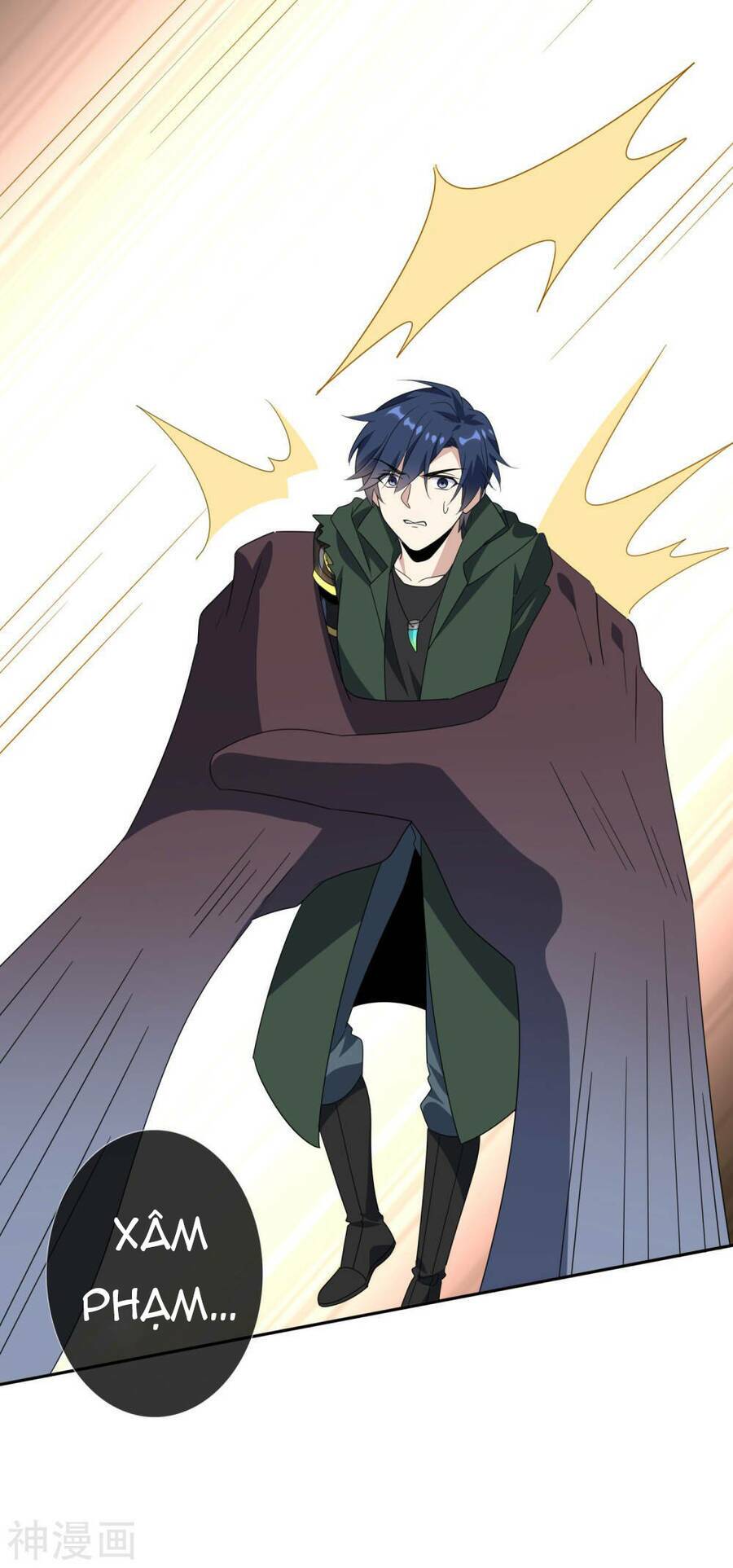 Mạt Thế Cùng Bạn Gái Zombie Chapter 55 - Trang 2