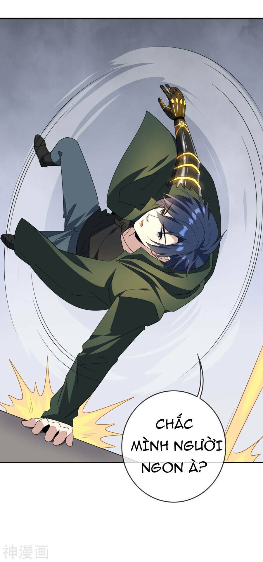 Mạt Thế Cùng Bạn Gái Zombie Chapter 55 - Trang 2