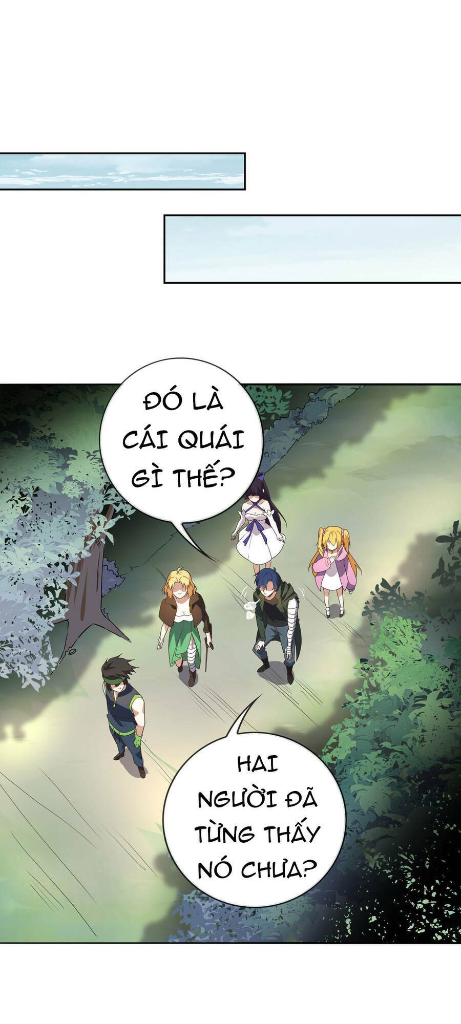 Mạt Thế Cùng Bạn Gái Zombie Chapter 55 - Trang 2