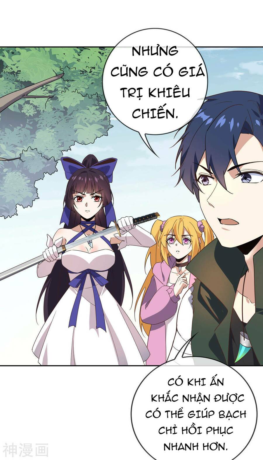 Mạt Thế Cùng Bạn Gái Zombie Chapter 55 - Trang 2