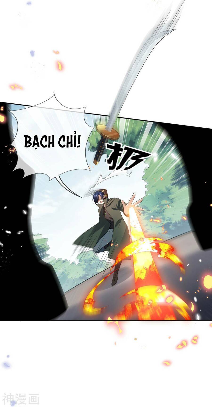 Mạt Thế Cùng Bạn Gái Zombie Chapter 56 - Trang 2