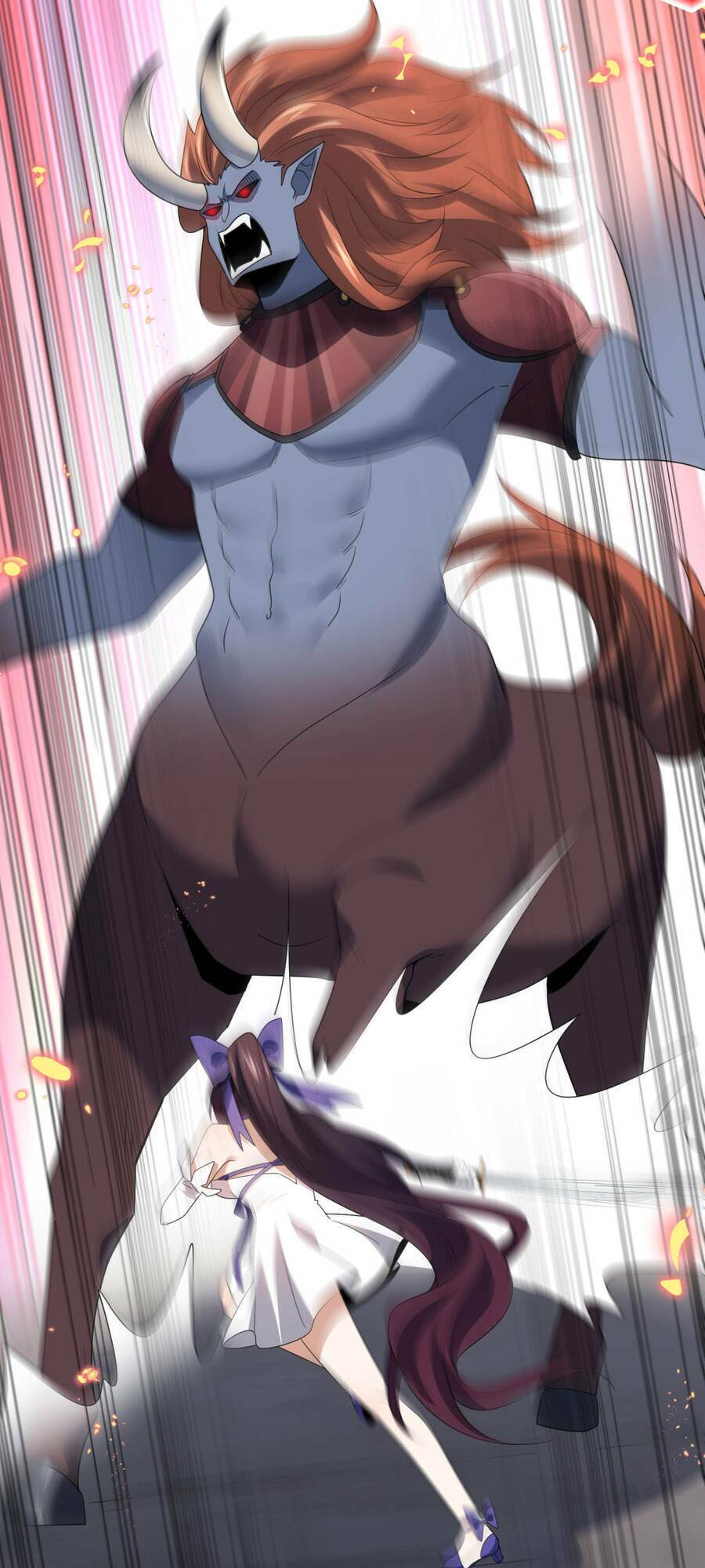 Mạt Thế Cùng Bạn Gái Zombie Chapter 56 - Trang 2