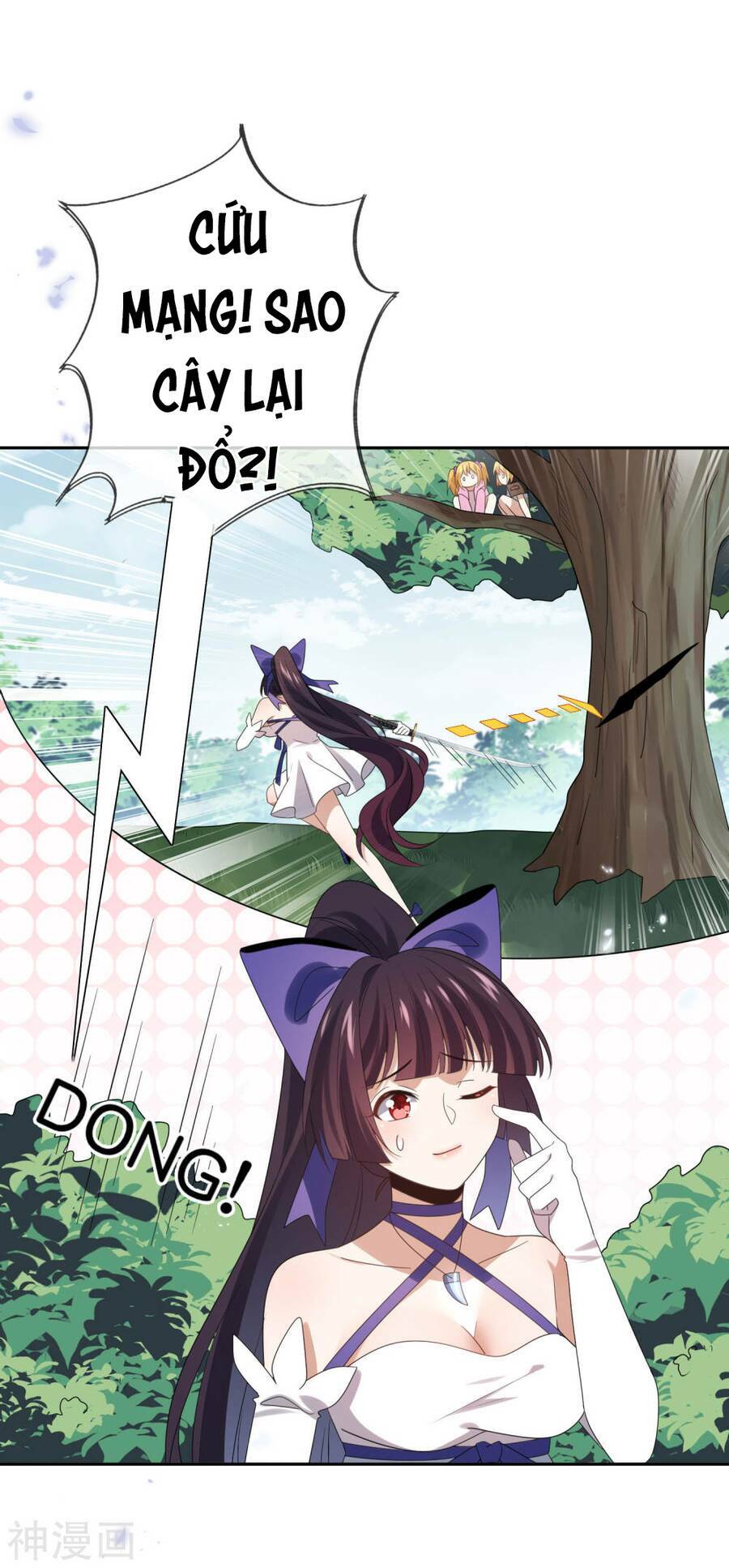 Mạt Thế Cùng Bạn Gái Zombie Chapter 56 - Trang 2