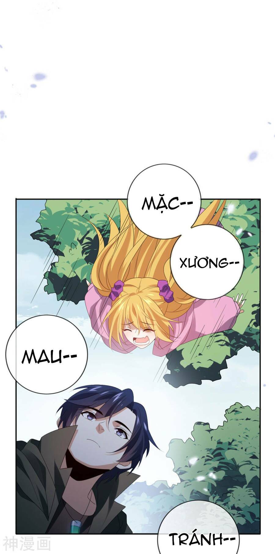 Mạt Thế Cùng Bạn Gái Zombie Chapter 56 - Trang 2