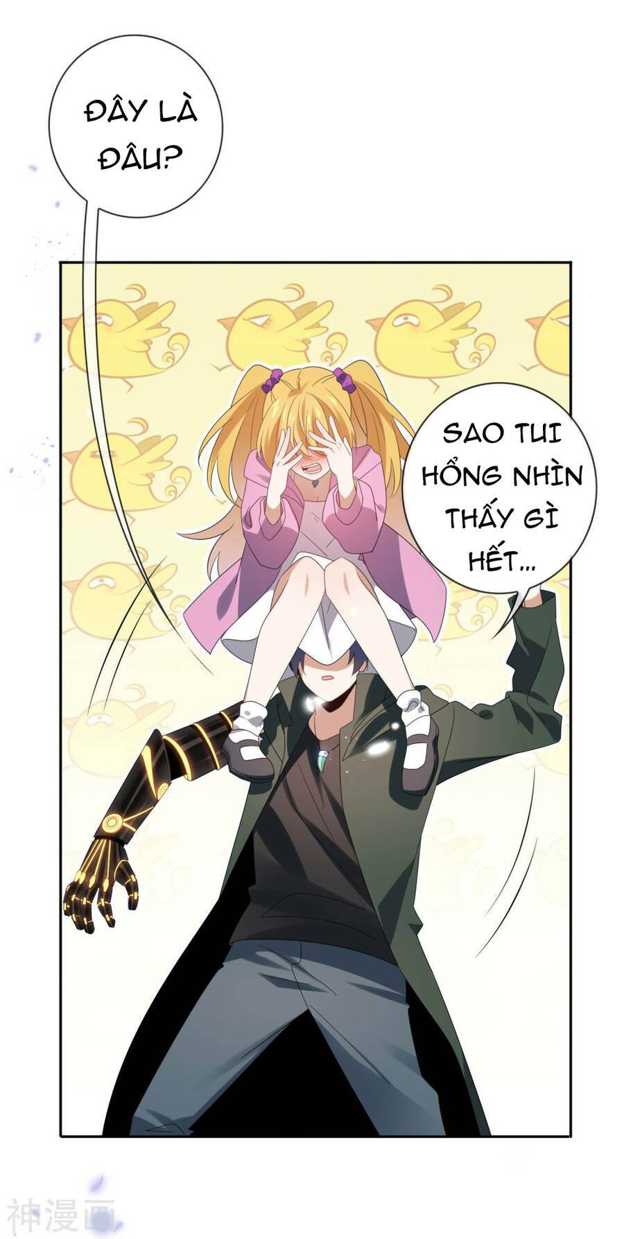 Mạt Thế Cùng Bạn Gái Zombie Chapter 56 - Trang 2