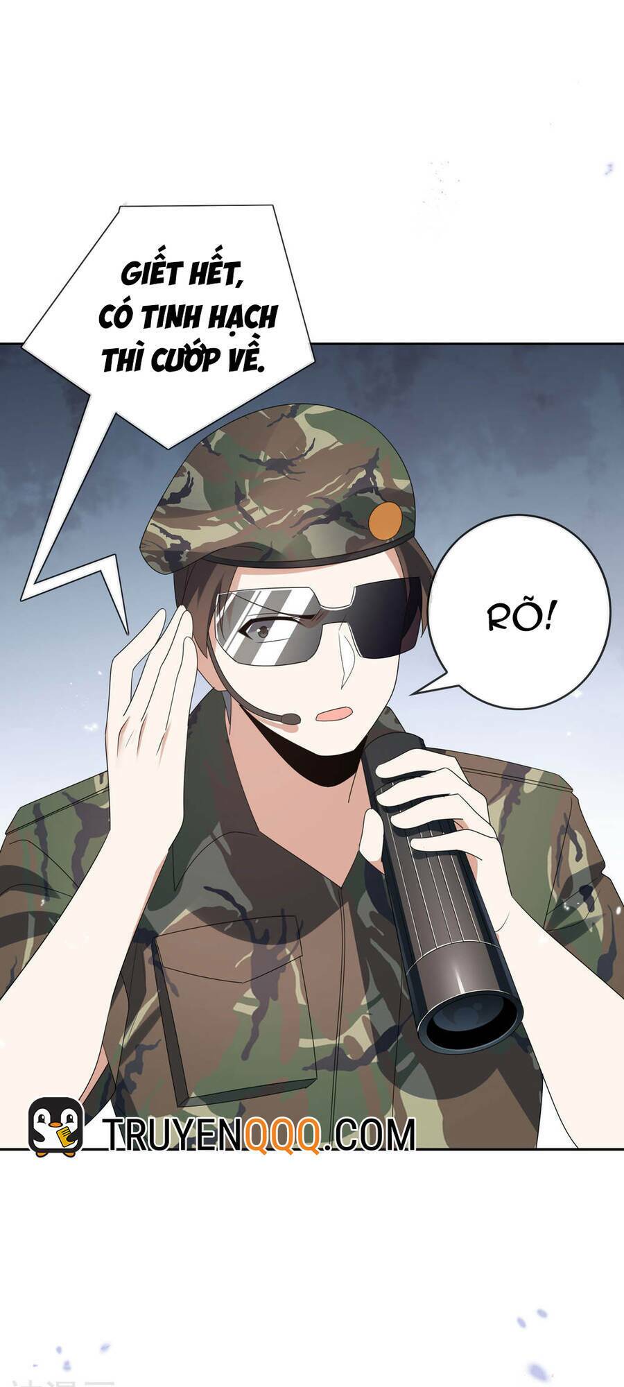 Mạt Thế Cùng Bạn Gái Zombie Chapter 56 - Trang 2