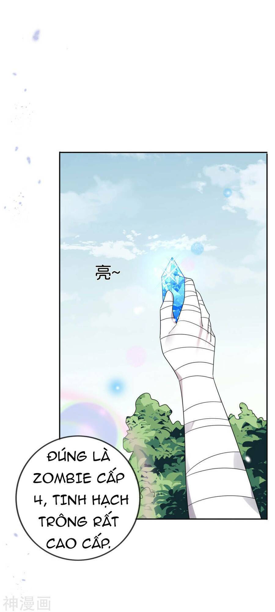 Mạt Thế Cùng Bạn Gái Zombie Chapter 56 - Trang 2