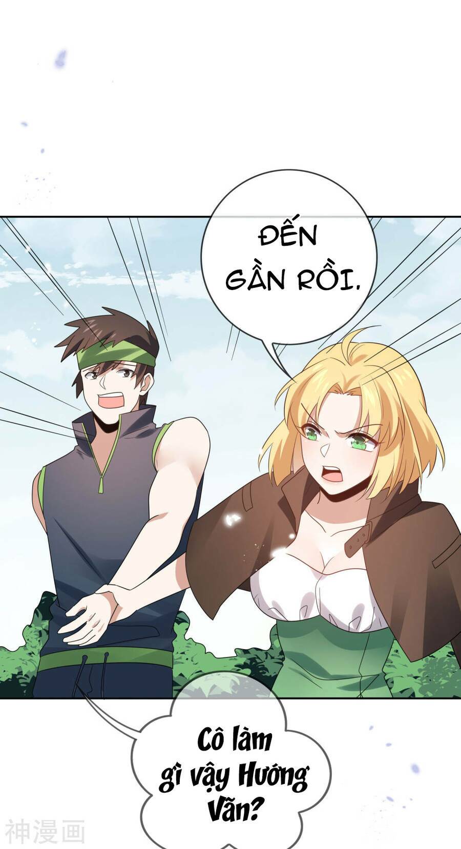 Mạt Thế Cùng Bạn Gái Zombie Chapter 56 - Trang 2