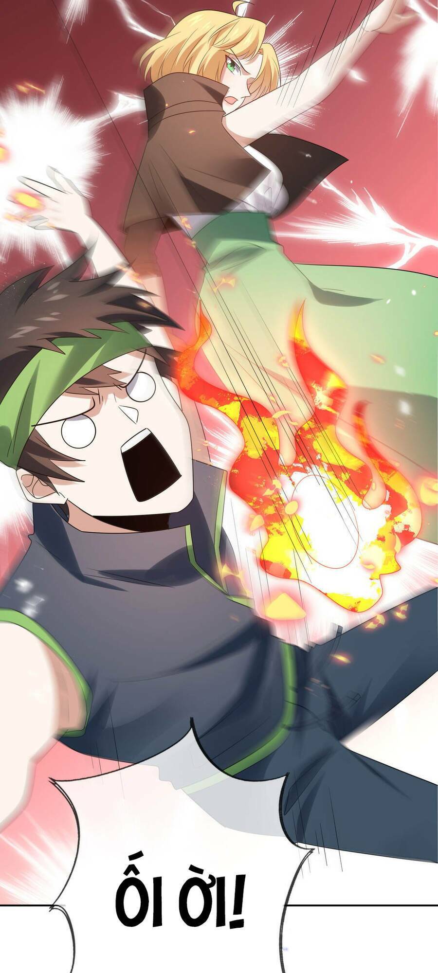 Mạt Thế Cùng Bạn Gái Zombie Chapter 56 - Trang 2