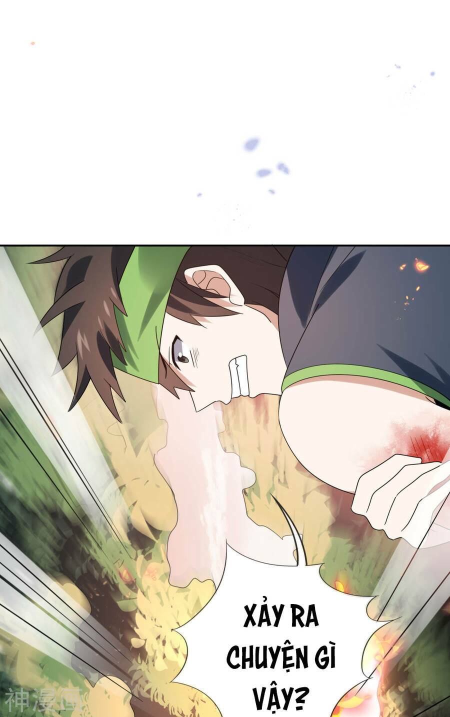 Mạt Thế Cùng Bạn Gái Zombie Chapter 56 - Trang 2