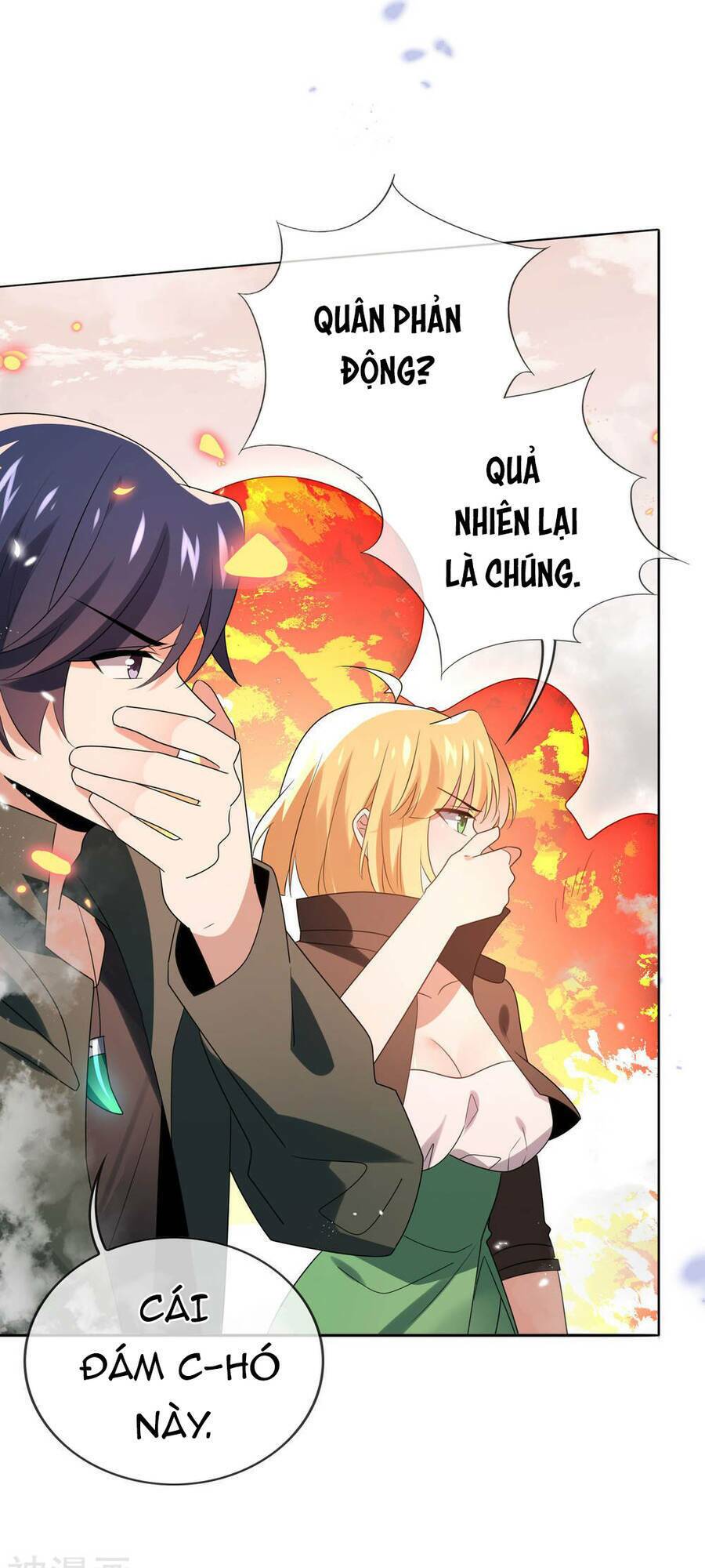 Mạt Thế Cùng Bạn Gái Zombie Chapter 56 - Trang 2