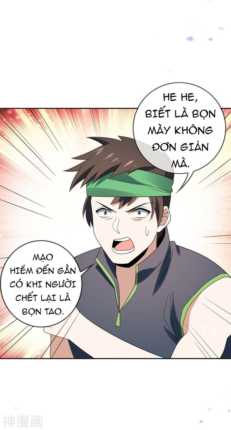 Mạt Thế Cùng Bạn Gái Zombie Chapter 56 - Trang 2