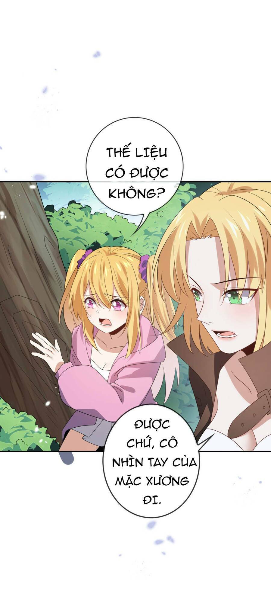 Mạt Thế Cùng Bạn Gái Zombie Chapter 56 - Trang 2