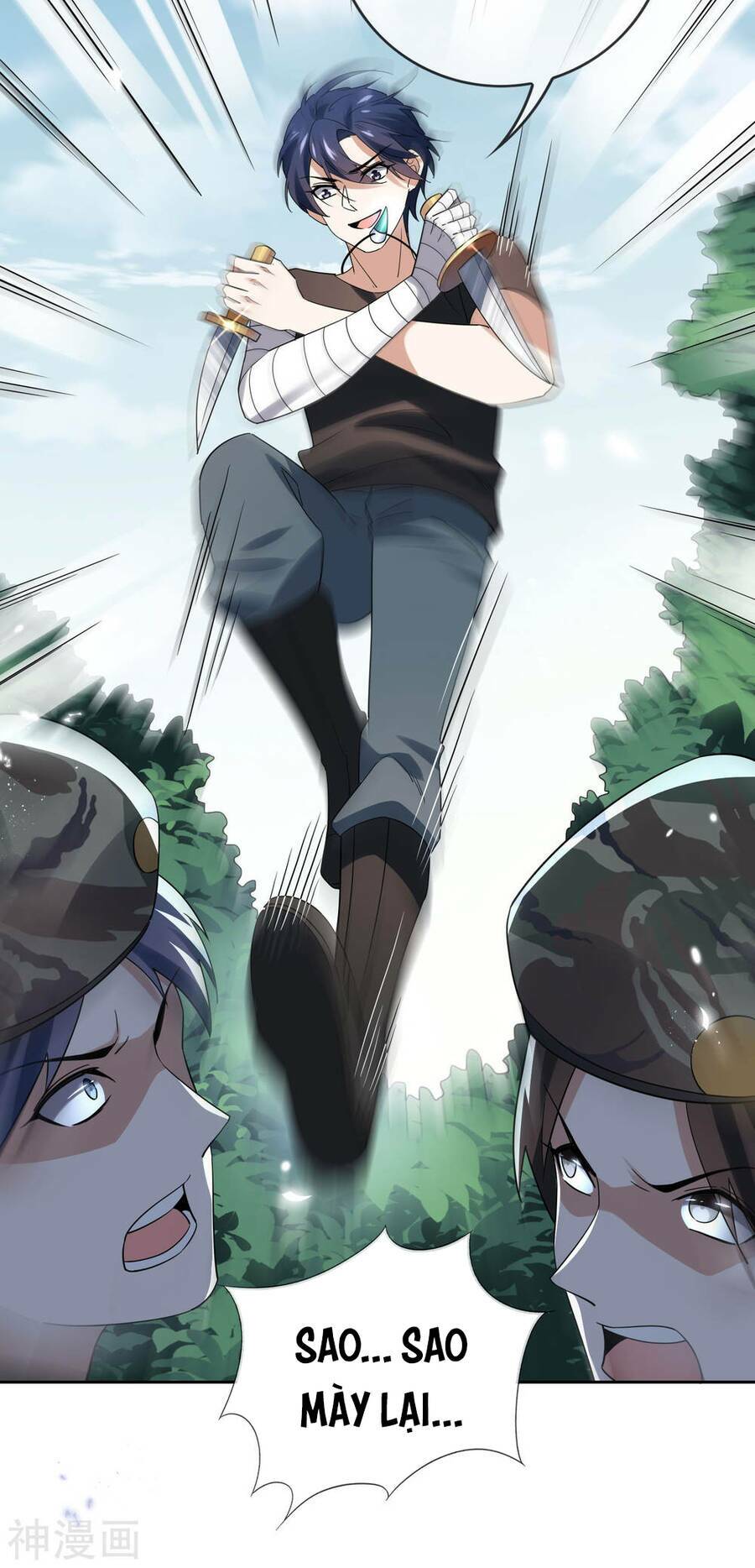 Mạt Thế Cùng Bạn Gái Zombie Chapter 57 - Trang 2