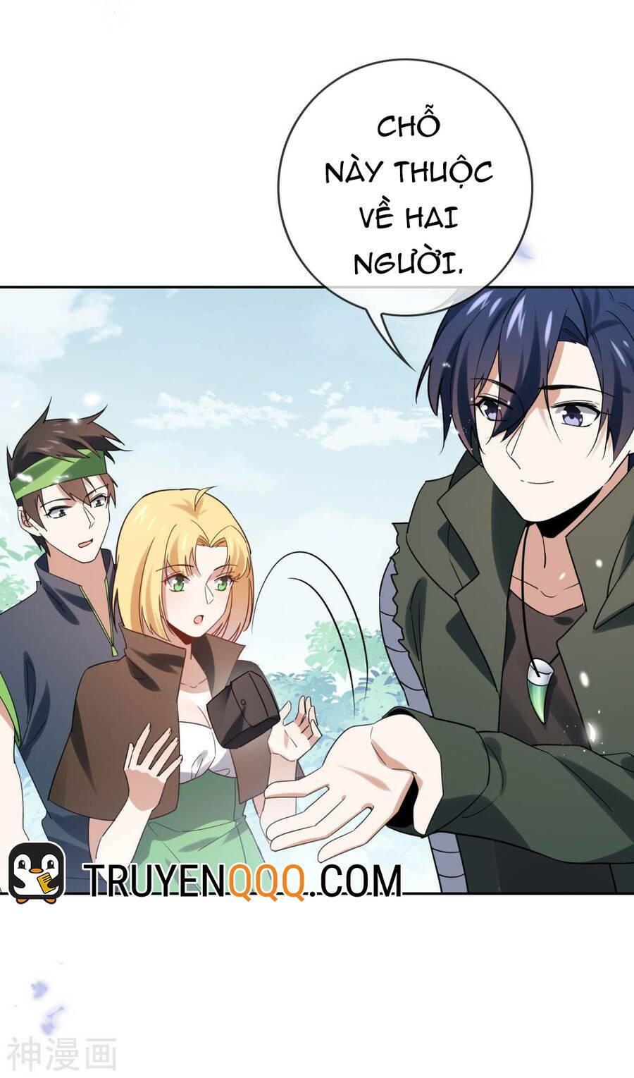 Mạt Thế Cùng Bạn Gái Zombie Chapter 57 - Trang 2