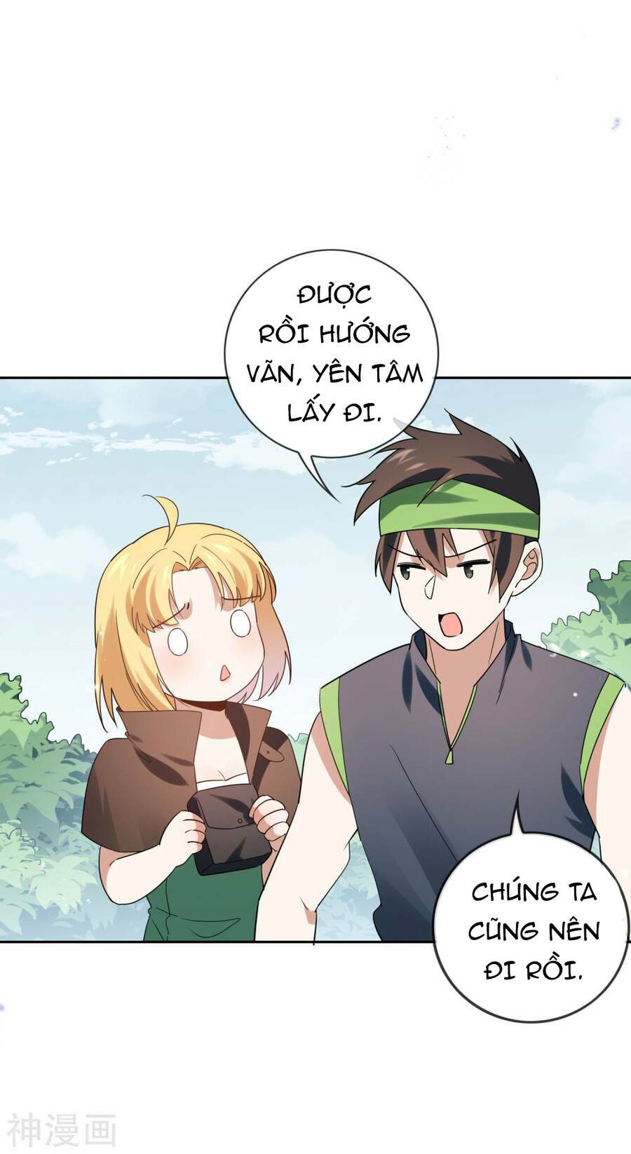 Mạt Thế Cùng Bạn Gái Zombie Chapter 57 - Trang 2