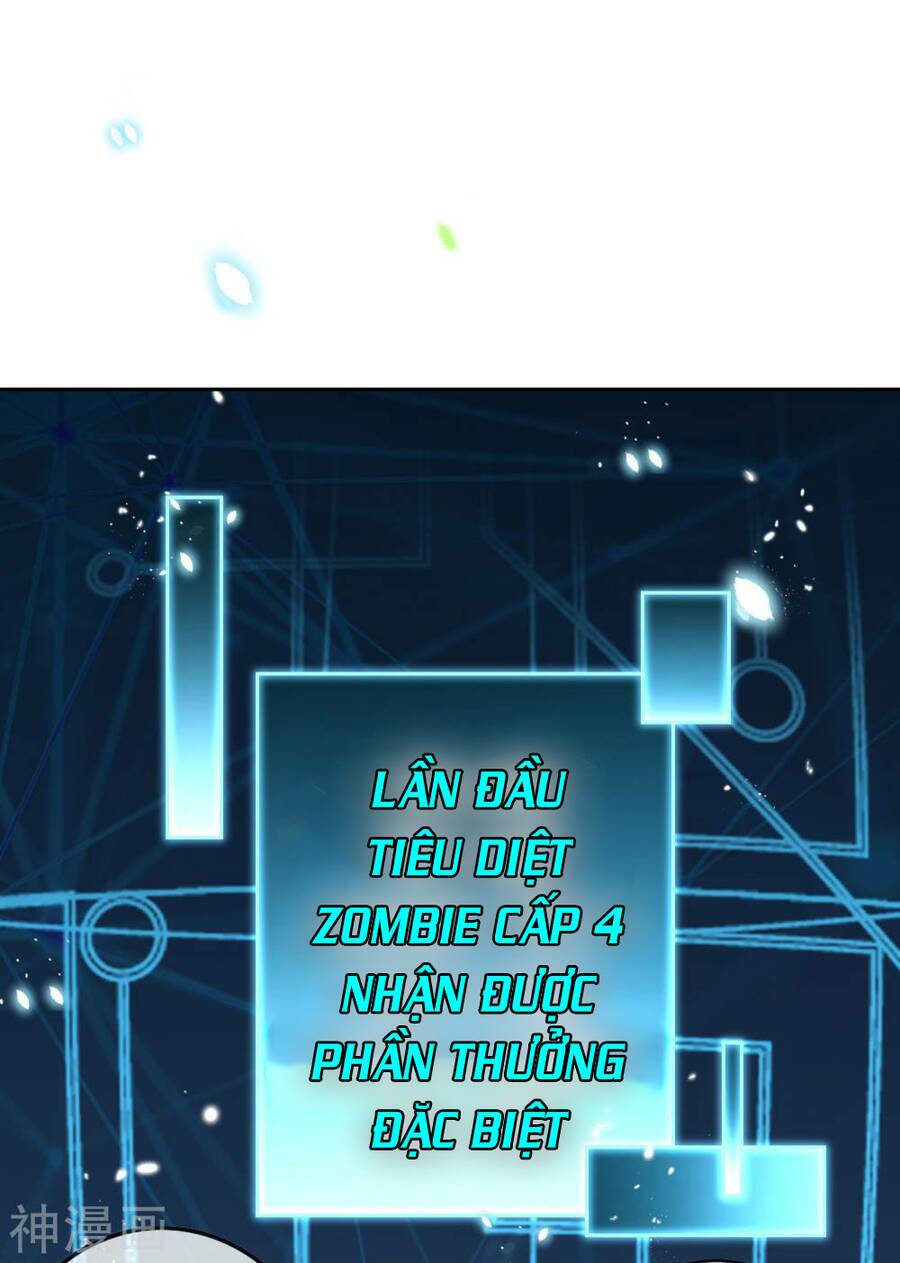 Mạt Thế Cùng Bạn Gái Zombie Chapter 57 - Trang 2