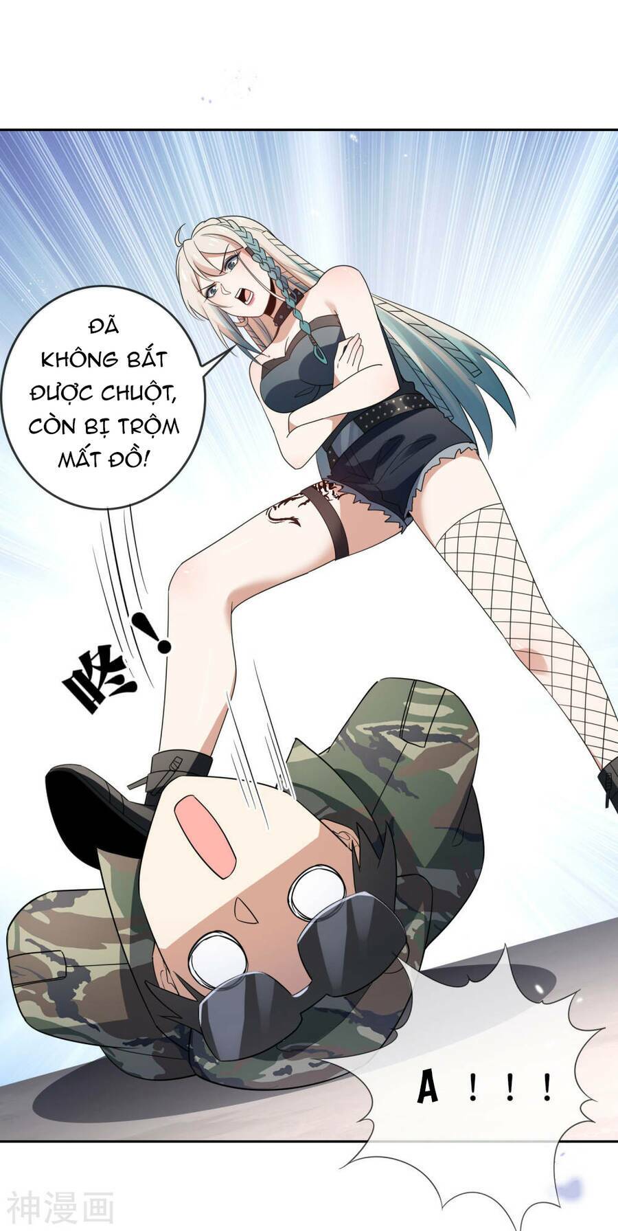 Mạt Thế Cùng Bạn Gái Zombie Chapter 57 - Trang 2