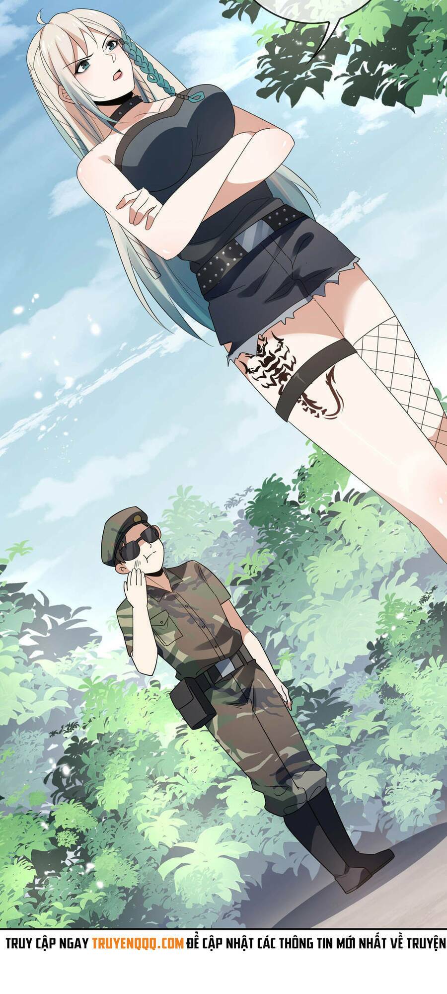 Mạt Thế Cùng Bạn Gái Zombie Chapter 57 - Trang 2