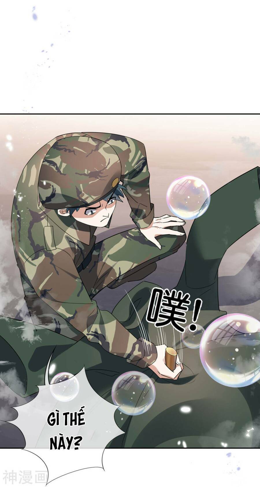 Mạt Thế Cùng Bạn Gái Zombie Chapter 57 - Trang 2