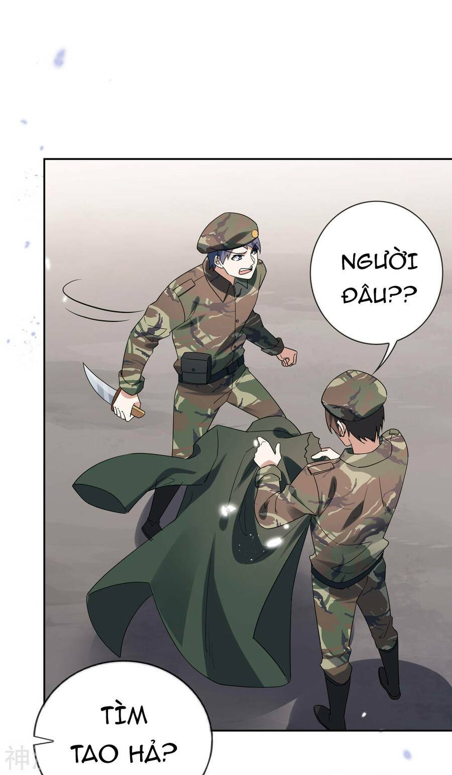 Mạt Thế Cùng Bạn Gái Zombie Chapter 57 - Trang 2