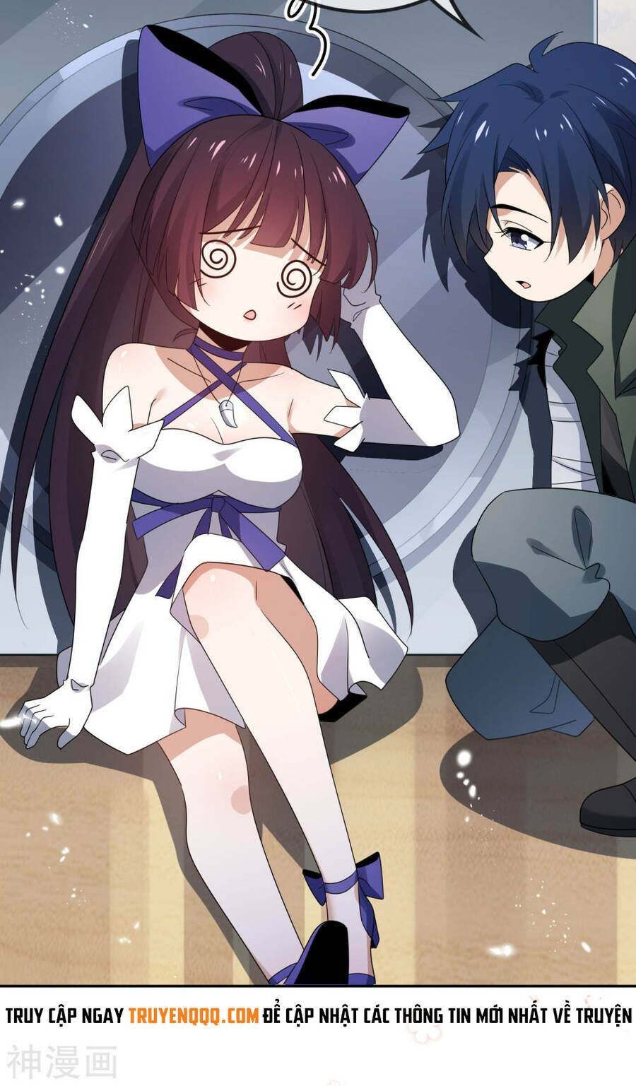 Mạt Thế Cùng Bạn Gái Zombie Chapter 58 - Trang 2