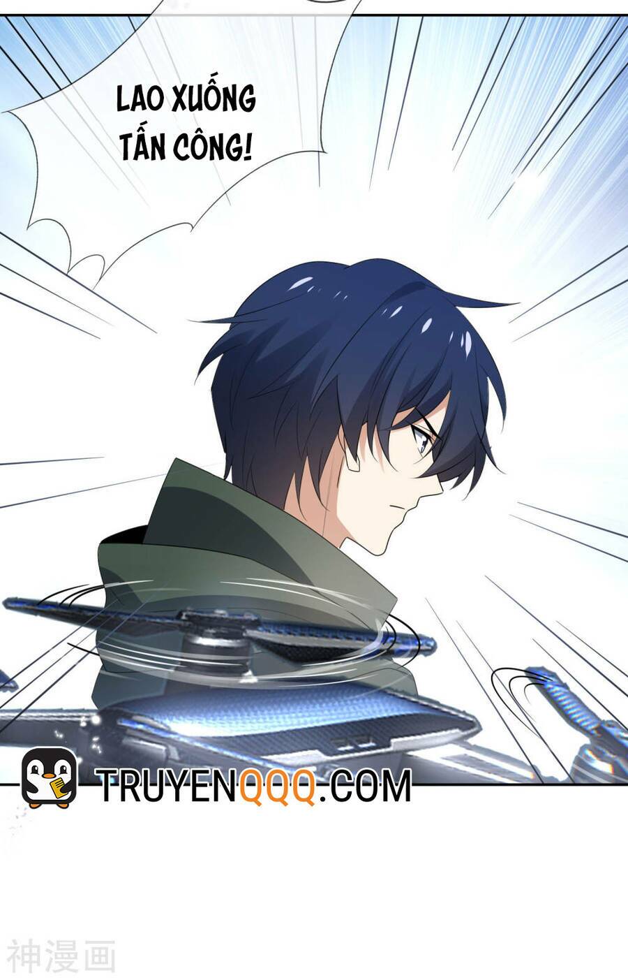 Mạt Thế Cùng Bạn Gái Zombie Chapter 58 - Trang 2