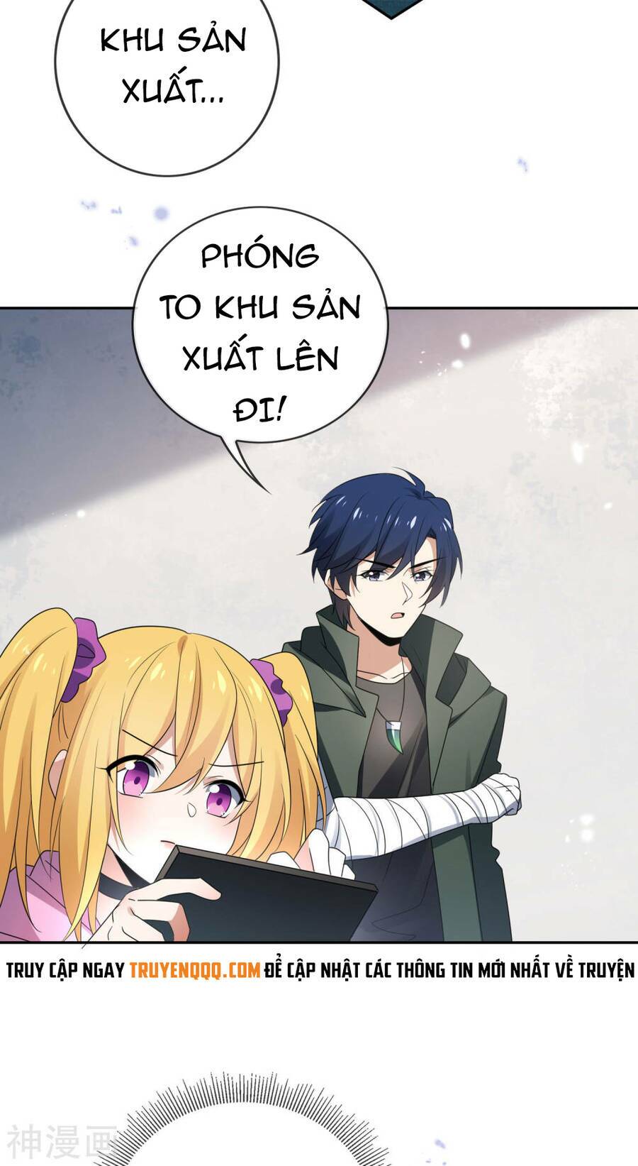 Mạt Thế Cùng Bạn Gái Zombie Chapter 58 - Trang 2