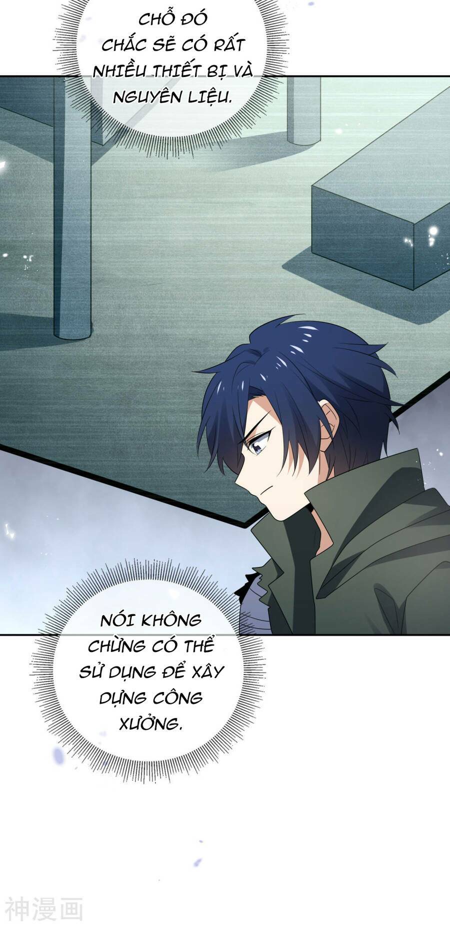 Mạt Thế Cùng Bạn Gái Zombie Chapter 58 - Trang 2