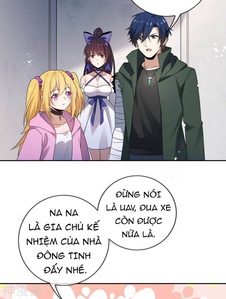 Mạt Thế Cùng Bạn Gái Zombie Chapter 58 - Trang 2