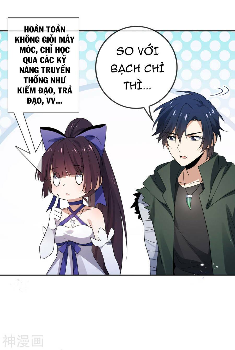 Mạt Thế Cùng Bạn Gái Zombie Chapter 58 - Trang 2