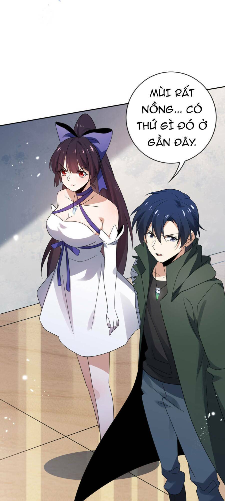 Mạt Thế Cùng Bạn Gái Zombie Chapter 58 - Trang 2