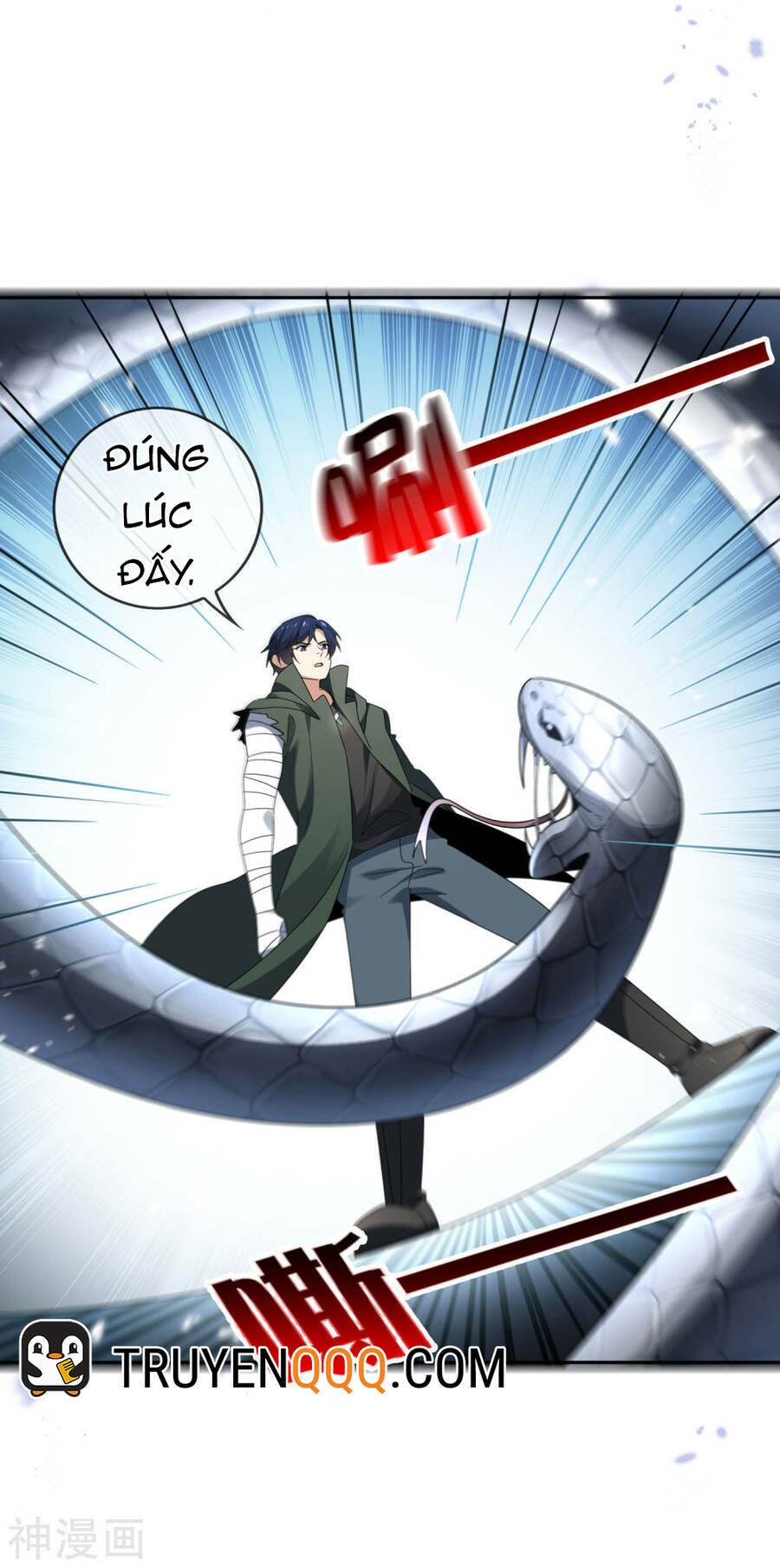 Mạt Thế Cùng Bạn Gái Zombie Chapter 58 - Trang 2