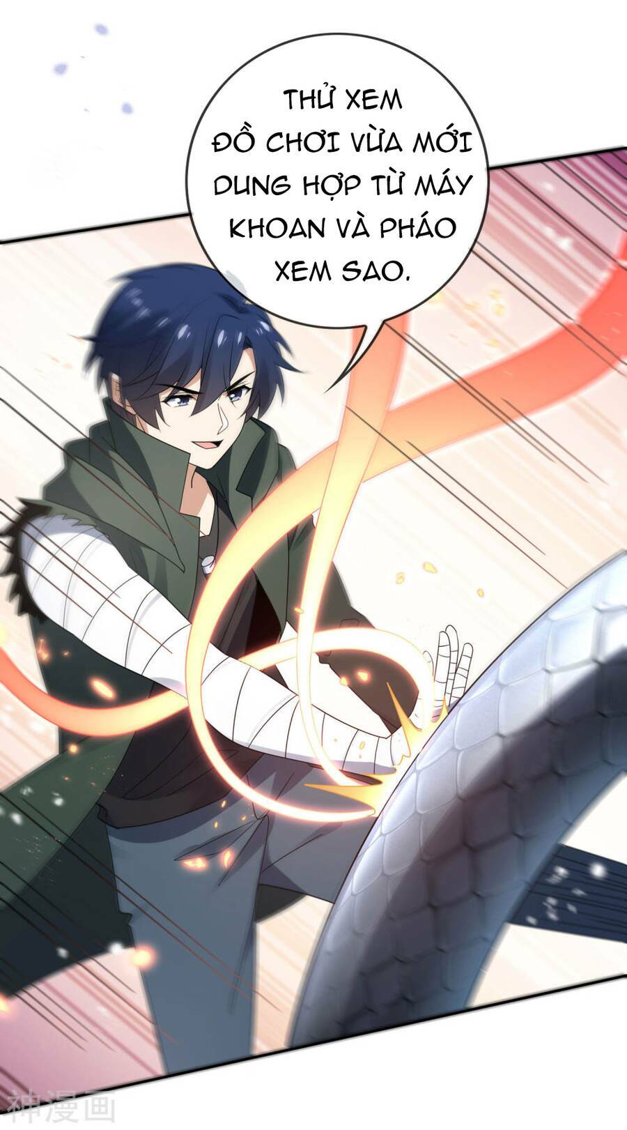 Mạt Thế Cùng Bạn Gái Zombie Chapter 58 - Trang 2